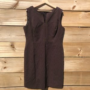 🌷Tahari Arthur S. Levine petite shift dress🌷